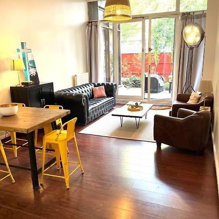 Ravissant Loft Avec Parking Souterrain Gratuit Sur Place Ivry-sur-Seine Exterior photo