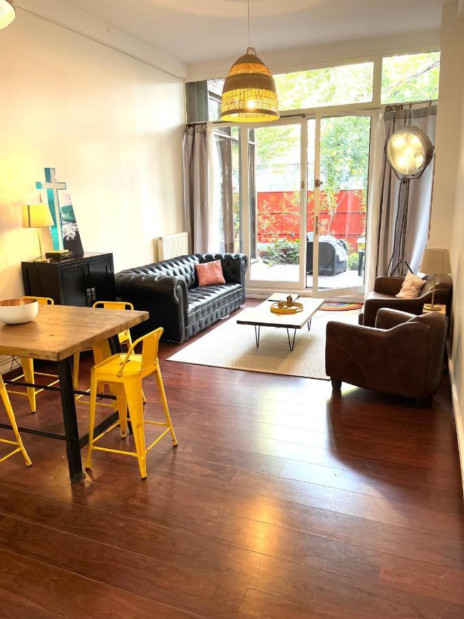 Ravissant Loft Avec Parking Souterrain Gratuit Sur Place Ivry-sur-Seine Exterior photo