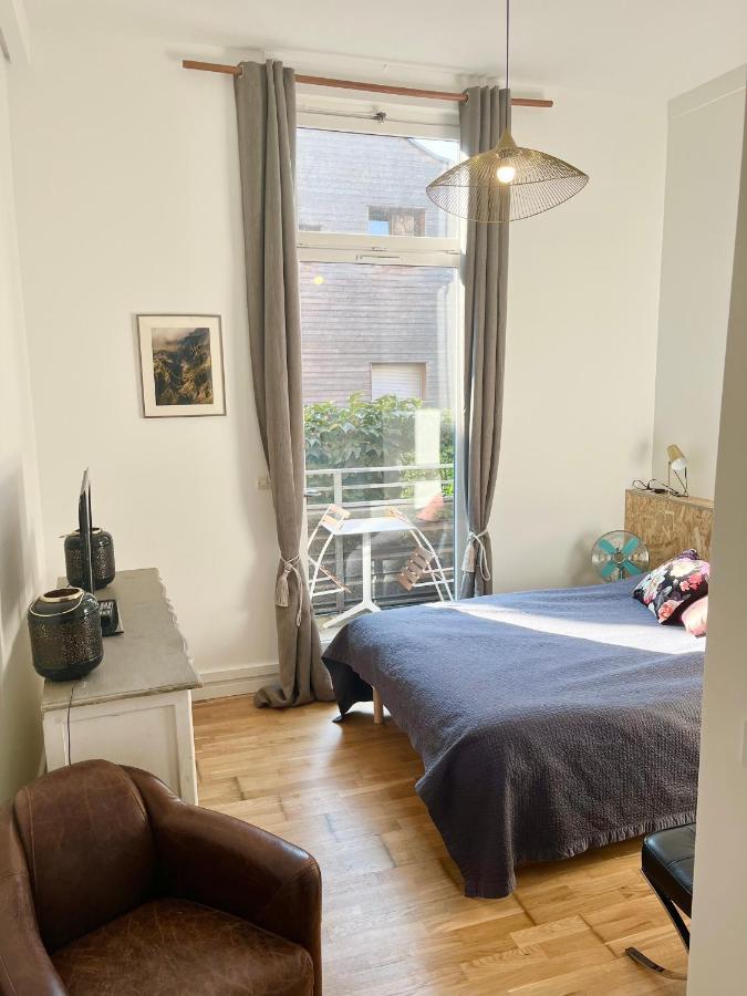 Ravissant Loft Avec Parking Souterrain Gratuit Sur Place Ivry-sur-Seine Exterior photo