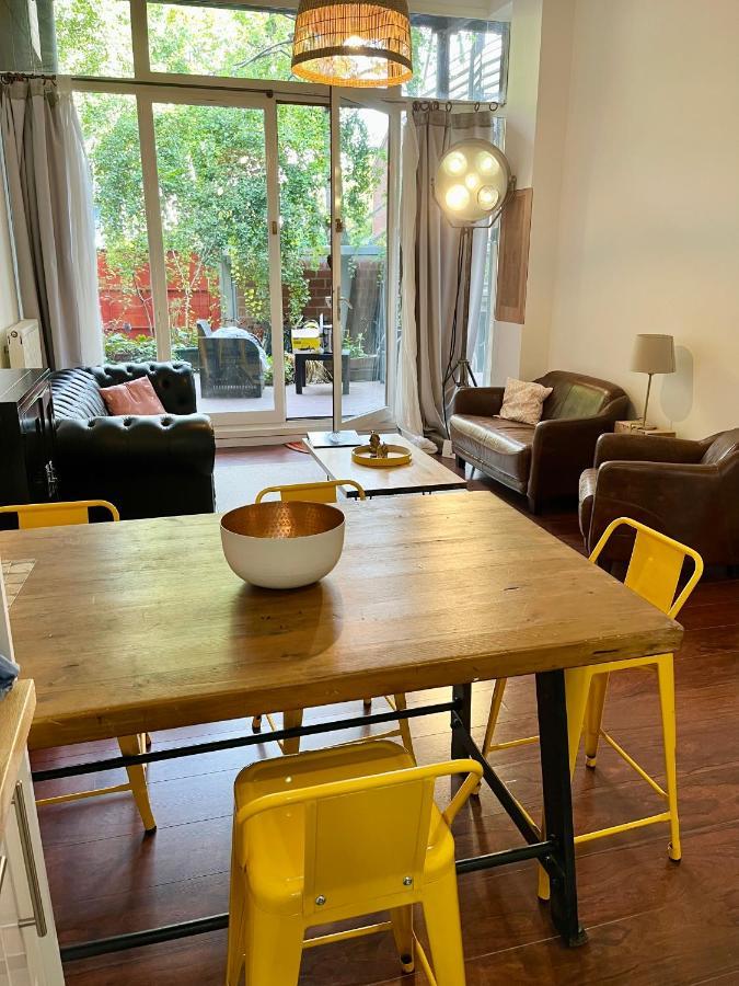 Ravissant Loft Avec Parking Souterrain Gratuit Sur Place Ivry-sur-Seine Exterior photo